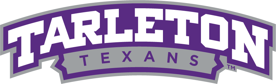 Tarleton Texans 2017-Pres Misc Logo v2 diy DTF decal sticker